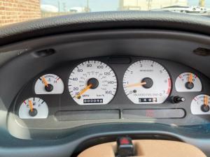 Ford Mustang SVT Cobra Convertible Indy 500 Pace Car 1994 года 